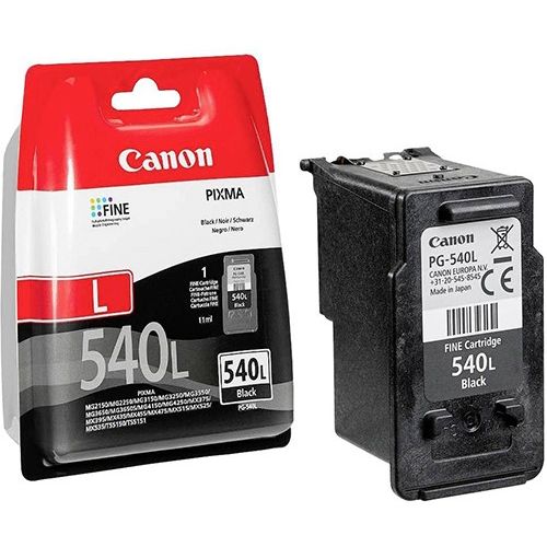 INK-TANK Canon PG-540L BLACK SEC slika 1