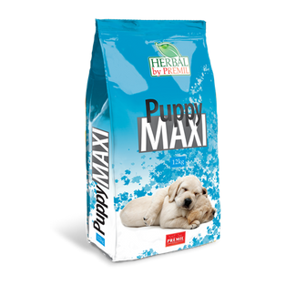 Herbal By Premil  Puppy Maxi 12kg