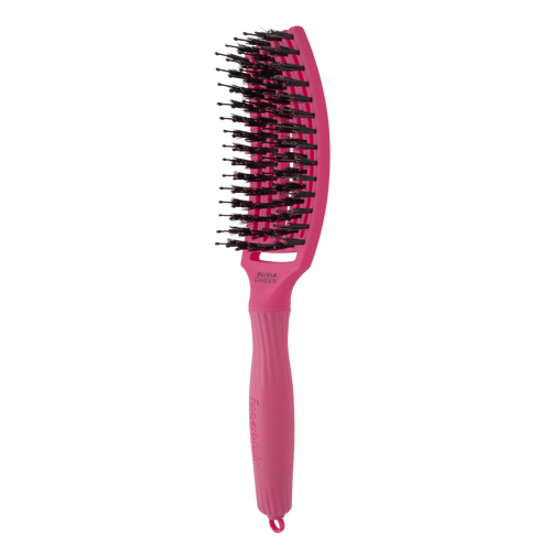 Fingerbrush Care Iconic Hot Pink M četka za raščešljavanje slika 3