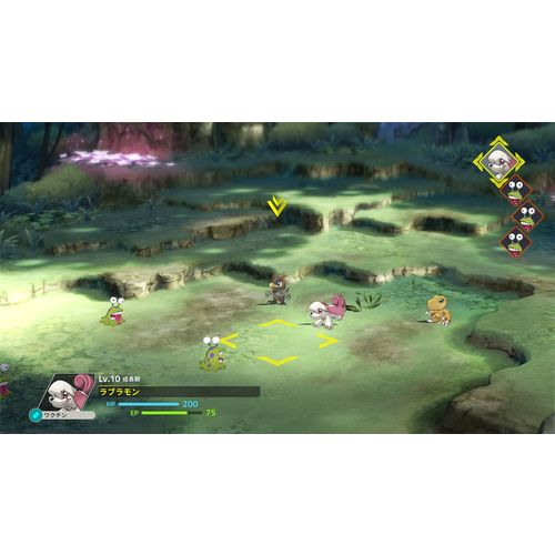 Digimon Survive (Playstation 4) slika 19