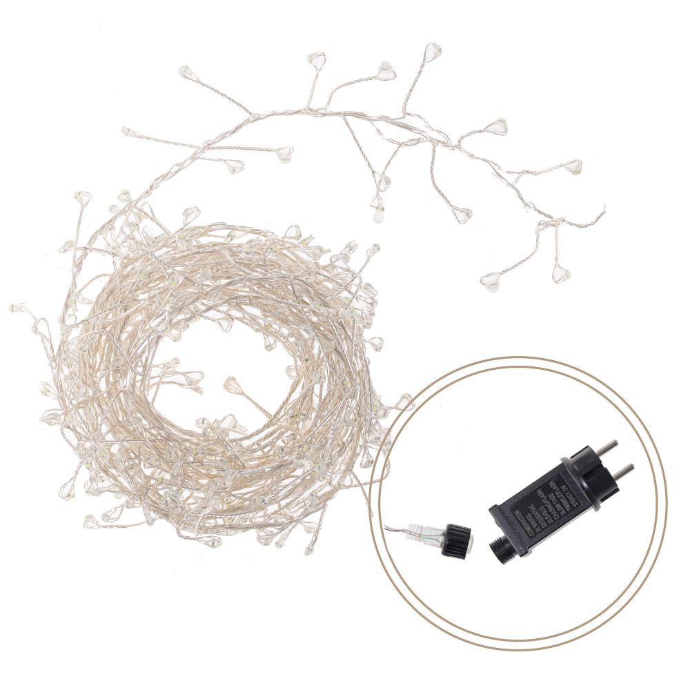 CL0086 DEKORATIVNA RASVJETA 300 LED slika 5
