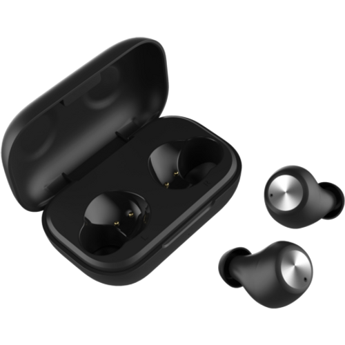 STREETZ Slušalice True Wireless TWS-110 in-ear, s kutijicom za punjenje, BT5 CRNE slika 3
