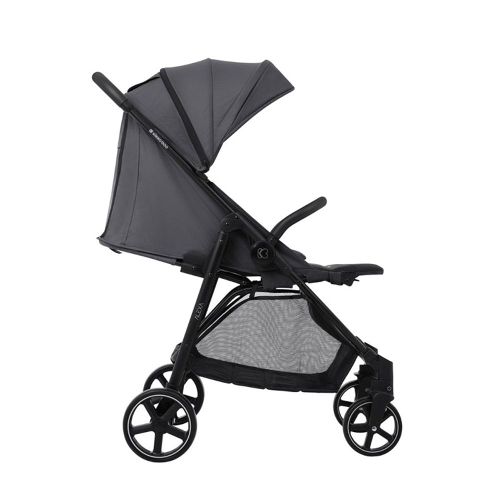 Kikka Boo Kolica Alexa, Dark Grey slika 4