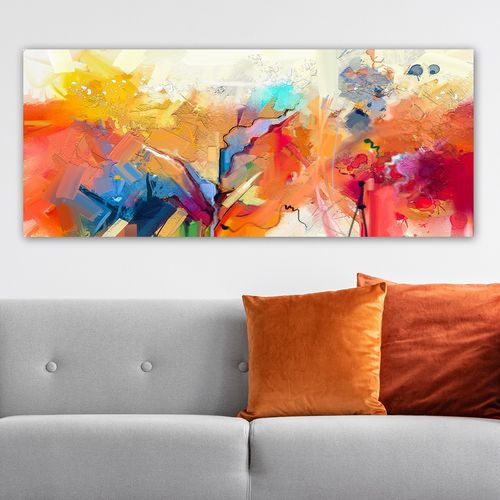 YTY1040210842_50120 Multicolor Decorative Canvas Painting slika 1