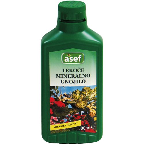 SUBSTRAL Gnojivo mineralno 1000 ml Asef slika 2