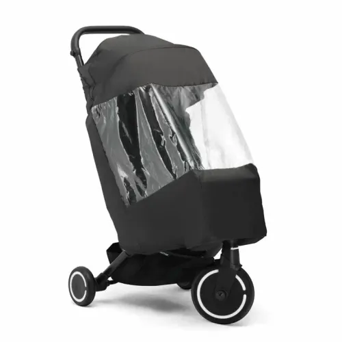 SmarTrike® Traveler™ Zaštita od sunca Crna slika 1