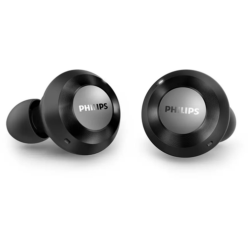 Philips potpuno bežične in-ear slušalice TAT8505BK/00, crna slika 4