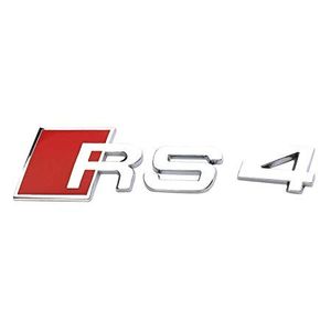 Metalni natpis RS4