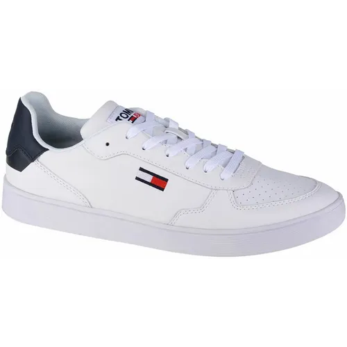 Tommy Hilfiger Jeans Essential Cupsole muške tenisice EM0EM00647-YBR slika 21