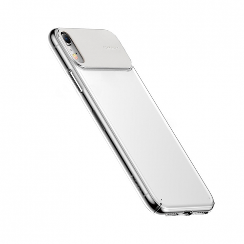 Torbica Baseus Comfortable za iPhone XR bela slika 1