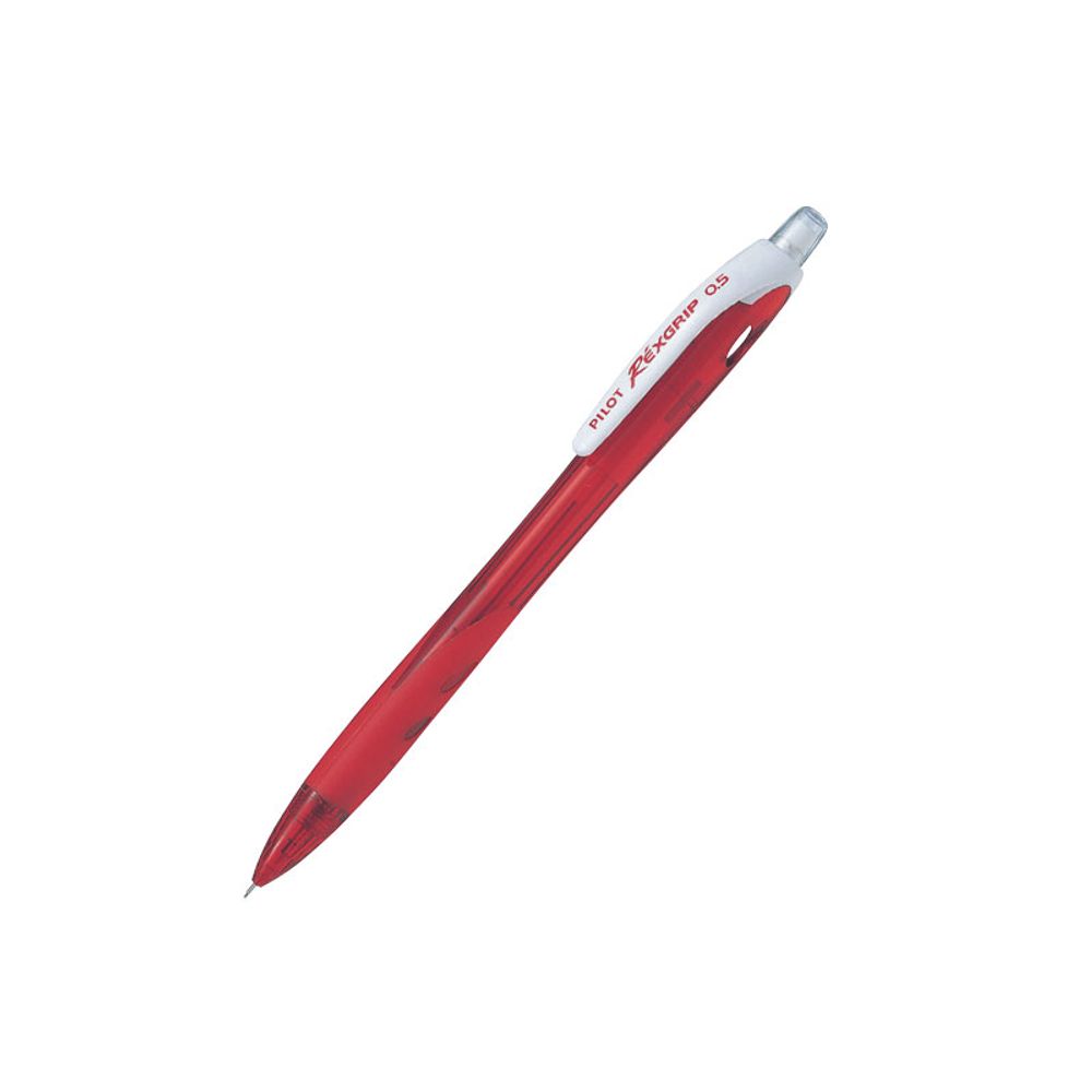 TEH.OLOVKA PILOT REXGRIP BG 0.5mm CRVENA slika 1