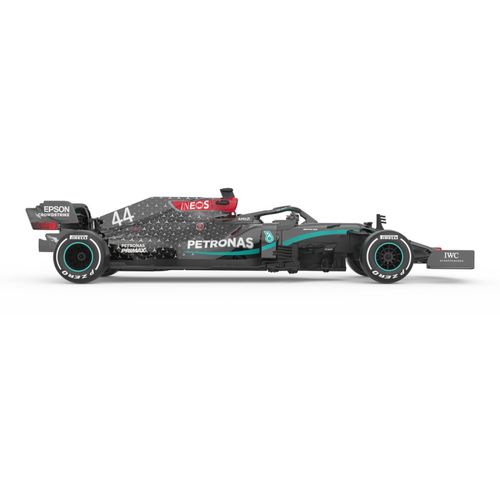 Jamara auto na daljinsko upravljanje Mercedes-AMG F1 W11 EQ Performan, crni 1:18 slika 8