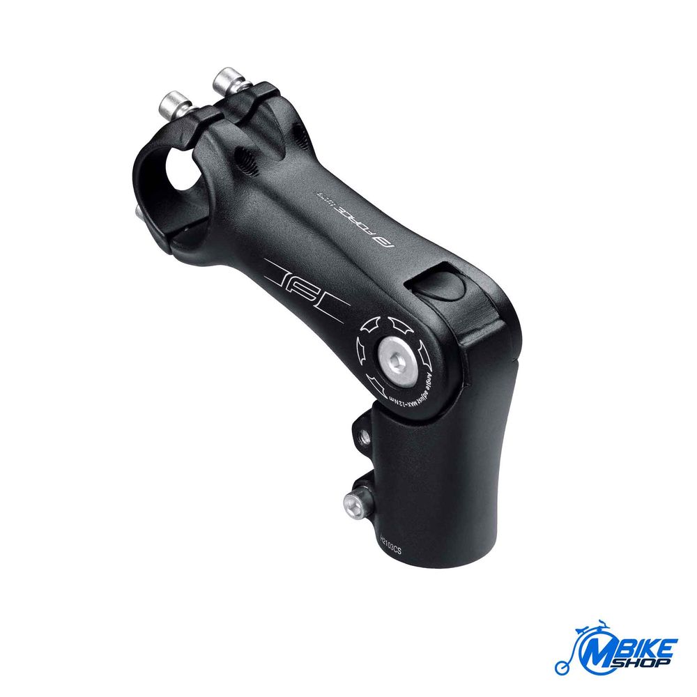 Force Lula volana S6.3 31,8/90mm Al Black slika 1