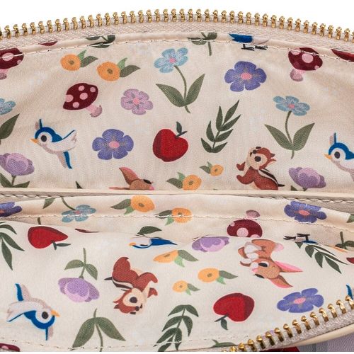 Loungefly Disney Snow White Castle bag slika 4