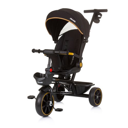 Chipolino tricikl Max Sport Obsidian slika 1