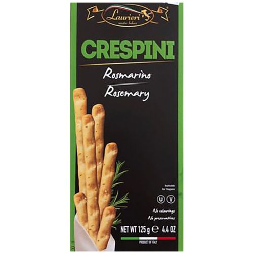 Laurieri Grisin Ružmarin 125g slika 1