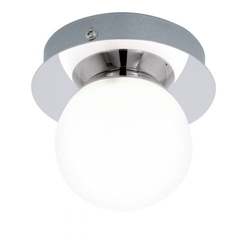 Eglo Mosiano spot/1, led, 3,3w, 340lm, hrom/bela  slika 1