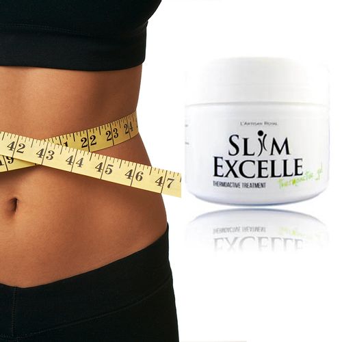 Slim Excell – krema za mršavljenje koja topi masne naslage! slika 1
