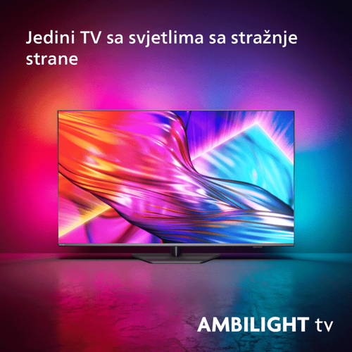 Philips 50"PUS8919 4K Titan TV slika 2