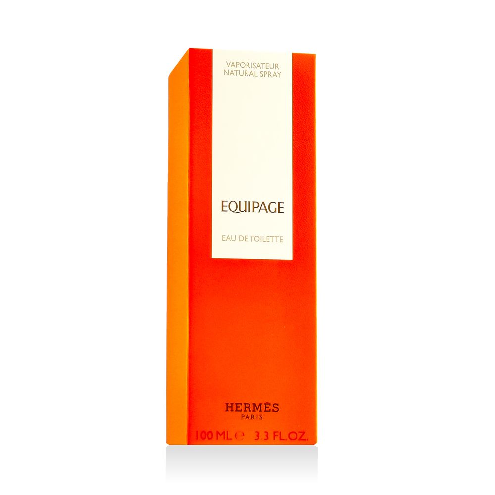 Hermès Equipage Eau De Toilette 100 ml za muškarce slika 1