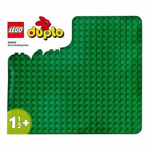Potporna baza Lego 10980 DUPLO The Green Building Plate Pisana