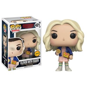 Funko POP figura Stranger Things Eleven s Eggos Chase