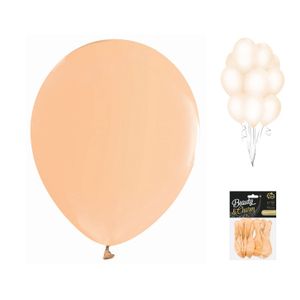 CB-1KLO Balon Beauty & Charm Losos Macaron 30cm, 10kom