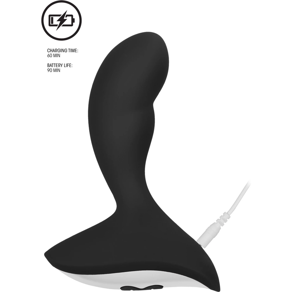 Simplicity by Shots Geron - Analni vibrator slika 6