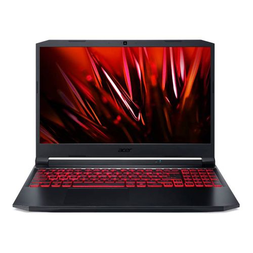 Acer Nitro AN515 15.6" FHD i7-11600H 16GB 512GB SSD GeForce GTX 1650 gaming crni laptop slika 1