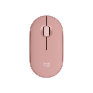 Miš Logitech Pebble 2 M350s TONAL ROSE BT, 910-007014