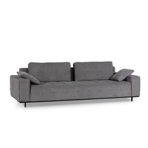 Army - Grey Grey 4-Seat Sofa