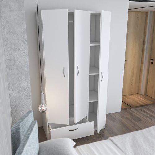 Gabi White Wardrobe slika 6