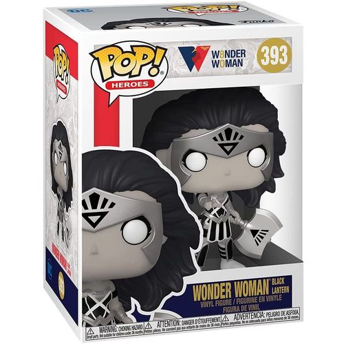 POP figure DC Comics Wonder Woman 80th Wonder Woman Black Lantern slika 2