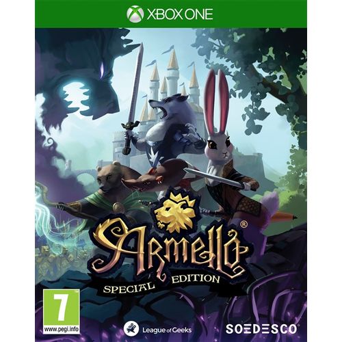 Xone Armello: Posebno Izdanje slika 1