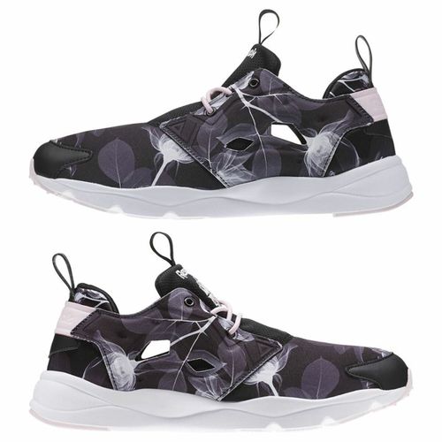 Reebok Classic Furylite Sportske Tenisice za Žene - Siva slika 8