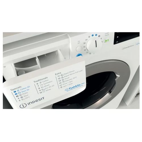 Indesit BWE 71295X WSV EE Veš mašina, 7 kg, 1200 rpm, Dubina 57.5 cm slika 5