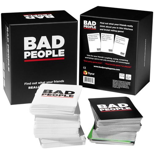 Bad People - Bas game društvena igra za odrasle  slika 5