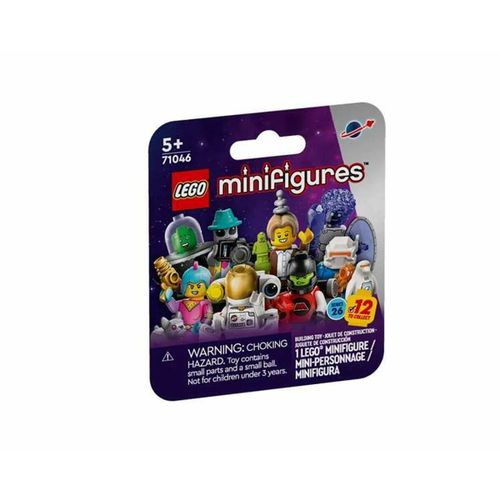 Lego Minifigures Space 2 2024 V110 - Igra Gradnje slika 3