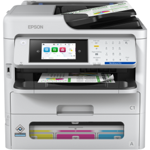 Epson multifunkcijski pisač WorkForce Pro EM-C800RDWF MFP C11CK19401 slika 1