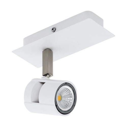 Eglo Vergiano reflektor/1, led, gu10, 1x5w, 400lm, bijela  slika 1