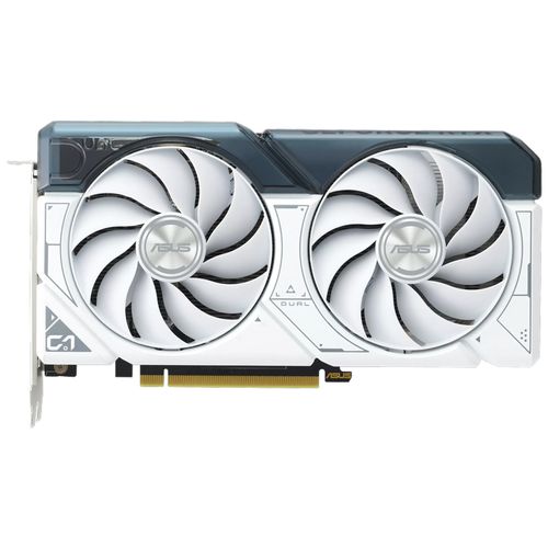 ASUS nVidia GeForce RTX 4060 8GB 128bit DUAL-RTX4060-O8G-WHITE grafička karta slika 3