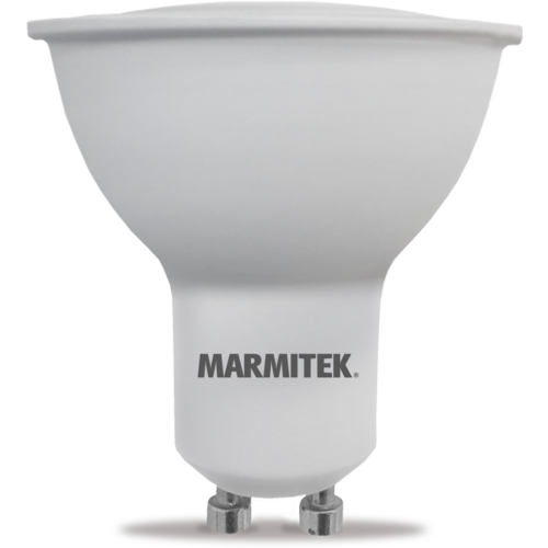 MARMITEK, pametna Wi-Fi LED žarulja- u boji - GU10 | 380 lumena | 4,5 W = 35 W slika 5