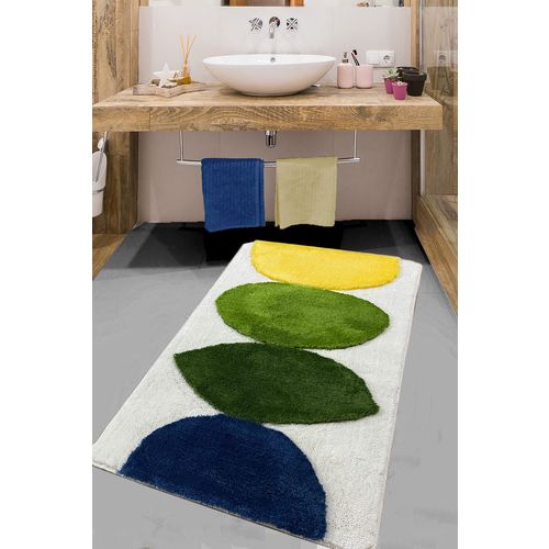 Orela Multicolor Acrylic Bathmat slika 1