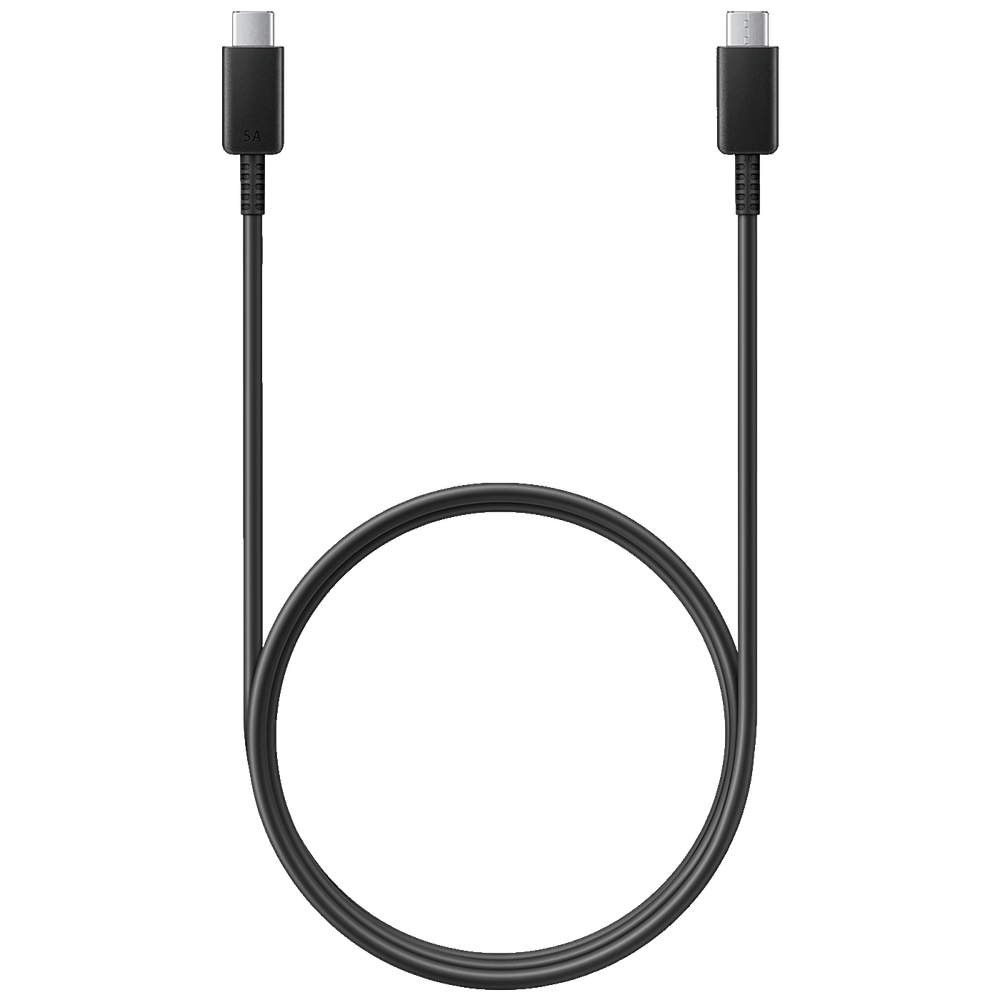 Samsung Kabl USB type-C, 1.0 met., 5A - EP-DN975BBEGWW slika 1