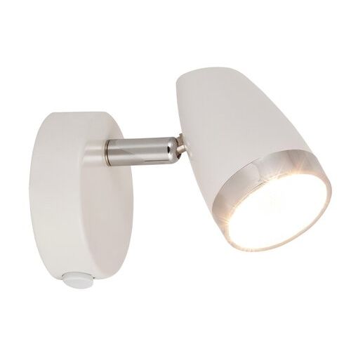 Rabalux Karen spot LED 4W bela/hrom Spot rasveta slika 3