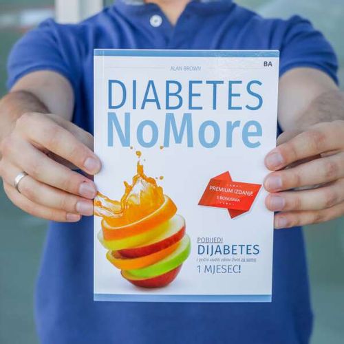 Diabetes NoMore  - Recite stop dijabetisu slika 3