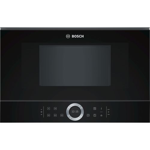 Bosch ugradbena mikrovalna pećnica BFL634GB1 slika 2