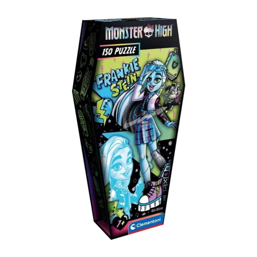Clementoni Puzzle CL28185 Monster High FrankieStein 150kom slika 1