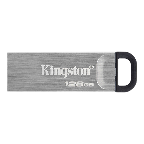 USB memorija KINGSTON DTKN 128GB Kyson 3.2 srebrna slika 1