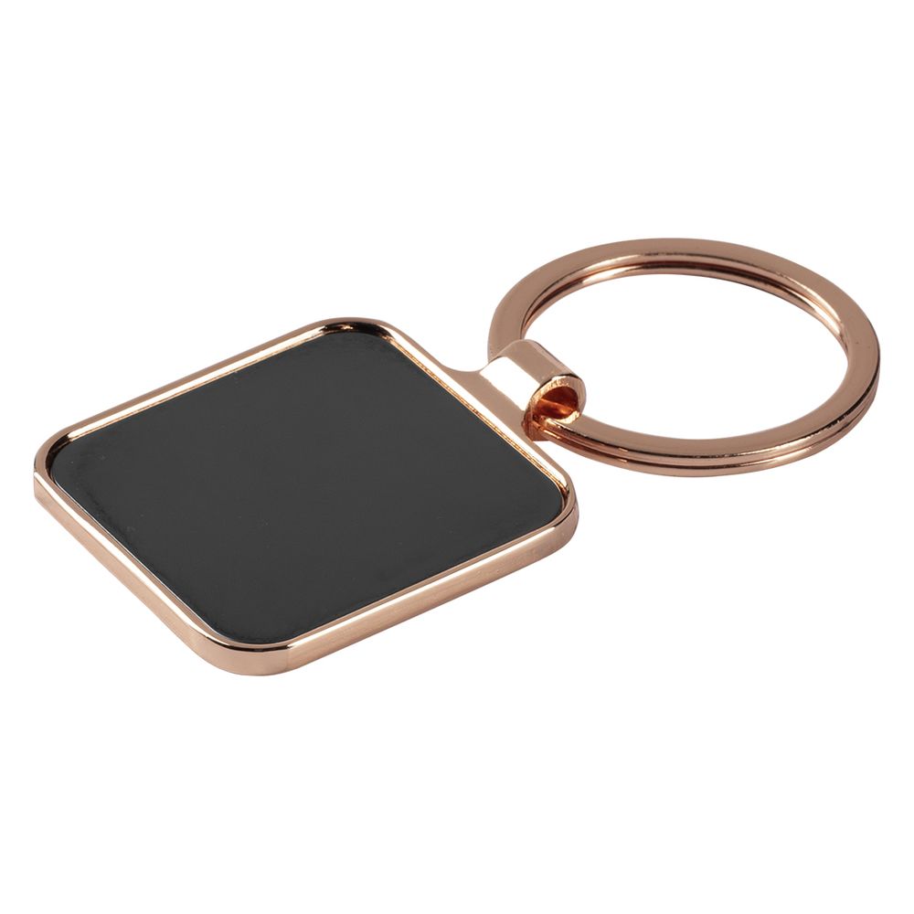 RAFT ROSE GOLD,met.privezak za ključeve slika 1